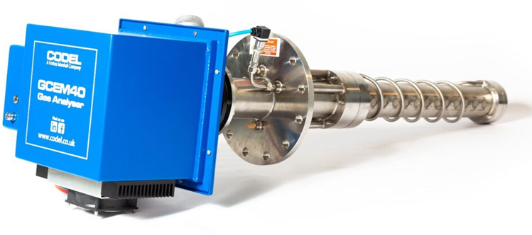 GCEM40 (In-situ) - Thiết bị phân tích khí đa chỉ tiêu